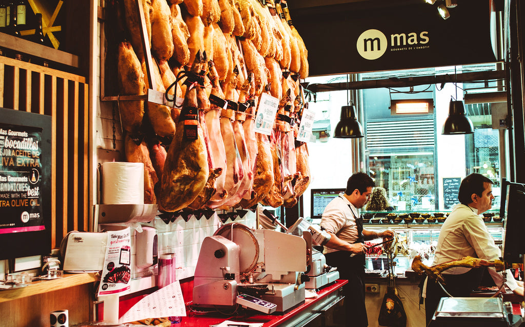 How Spanish Jamón differs from other hams