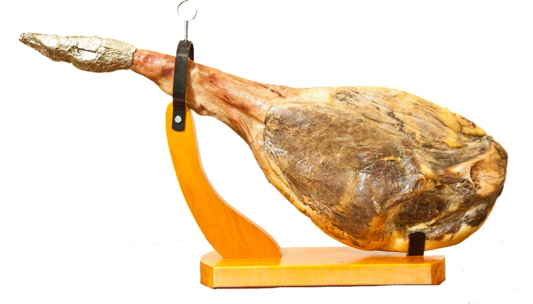 The Best Ham in the world, Europea Food