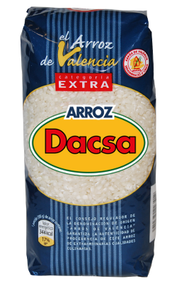 Paella Valencia Rice by Dacsa - Europea Food